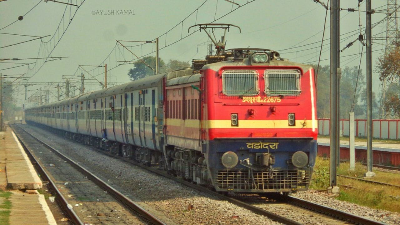 Ahmedabad: છઠ્ઠ પૂજાની ઉજવણીના પગલે 25 ઓક્ટોબરે અમદાવાદ અને પટના વચ્ચે ...