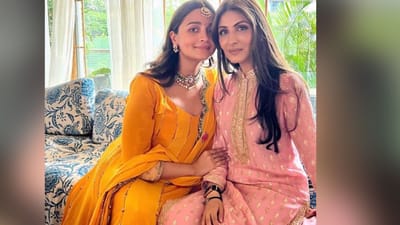 બોલિવૂડનું સૌથી પોપ્યુલર કપલ રણબીર કપૂર અને આલિયા ભટ્ટ ટૂંક સમયમાં માતા-પિતા બનવાના છે. પોતાની ફિલ્મની સફળતાની સાથે આલિયા ભટ્ટ પોતાની પ્રેગ્નન્સીને પણ એન્જોય કરી રહી છે.