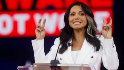 'પરમાણુ યુદ્ધ તરફ દોરી રહેલી બિડેનની પાર્ટી', પ્રથમ હિન્દુ સાંસદ તુલસી ગબાર્ડે રાજીનામું આપ્યું