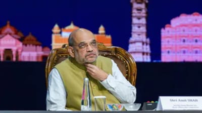 સરહદ પારના આતંકવાદ સામે લડવા માટે સીમાપારનો સહયોગ જરૂરીઃ અમિત શાહ