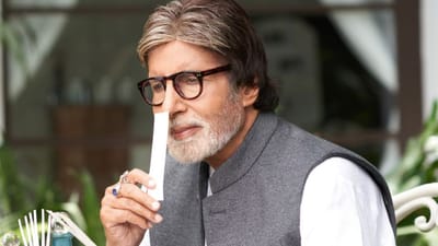 Diwali 2022 : દિવાળીના રંગોમાં રંગાયા બોલિવુડના સ્ટાર્સ, અમિતાભ બચ્ચનથી લઈને શાહરૂખ ખાન સુધી બધા લોકો દિવાળીની ઉજવણીમાં વ્યસ્ત