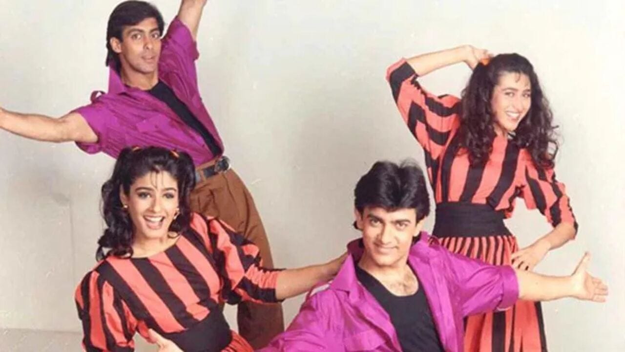 આજે પણ લોકો 'અંદાઝ અપના અપના' જોવાનું પસંદ કરે છે. કોમેડી-ડ્રામા પર આધારિત આ ફિલ્મ બધાને પસંદ આવી હતી. ફિલ્મમાં રવિનાના અભિનયની પણ ખૂબ પ્રશંસા કરવામાં આવી હતી.