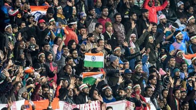 Ind vs SA: ગુવાહાટીમાં ભરચક રહેશે સ્ટેડિયમ, મેચ પહેલા ગજબનો ઉત્સાહ છવાયો