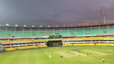 IND vs SA 2nd T20: ગુવાહાટીમાં ચોગ્ગા અને છગ્ગા વરસસે કે પછી વાદળો? જાણો હવામાનની સ્થિતી