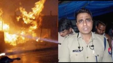 Bhadohi Fire: SIT કરશે દુર્ગા પંડાલમાં લાગેલી આગની તપાસ, અત્યાર સુધીમાં 3 લોકોના મોત અને 64 કરતા વદારે લોકો ગંભીર રીતે દાઝી ગયા