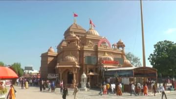 Botad : હનુમાનજીની 54 ફૂટ ઊંચી પ્રતિમા સ્થાપિત કરવાની તૈયારીઓ પુરજોશમાં