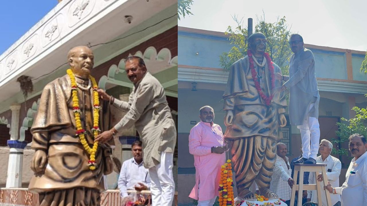 અત્યાર સુધીમાં ગુજરાતના 100થી વધુ ગામોમાં સ્ટેચ્યુ લાગી પણ ગયા છે અને આગામી 31મી ઓક્ટોબર સુધીમાં 147 ગામોમાં આ મૂર્તિઓ લગાવી દેવામાં આવશે.