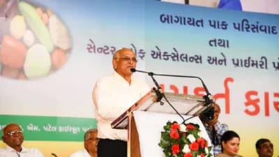 ગુજરાત સરકાર હવે માત્ર 5 રુપિયામાં શ્રમિકોને આપશે ભોજન, હોમ ડિલિવરીની સુવિધા પણ મળશે