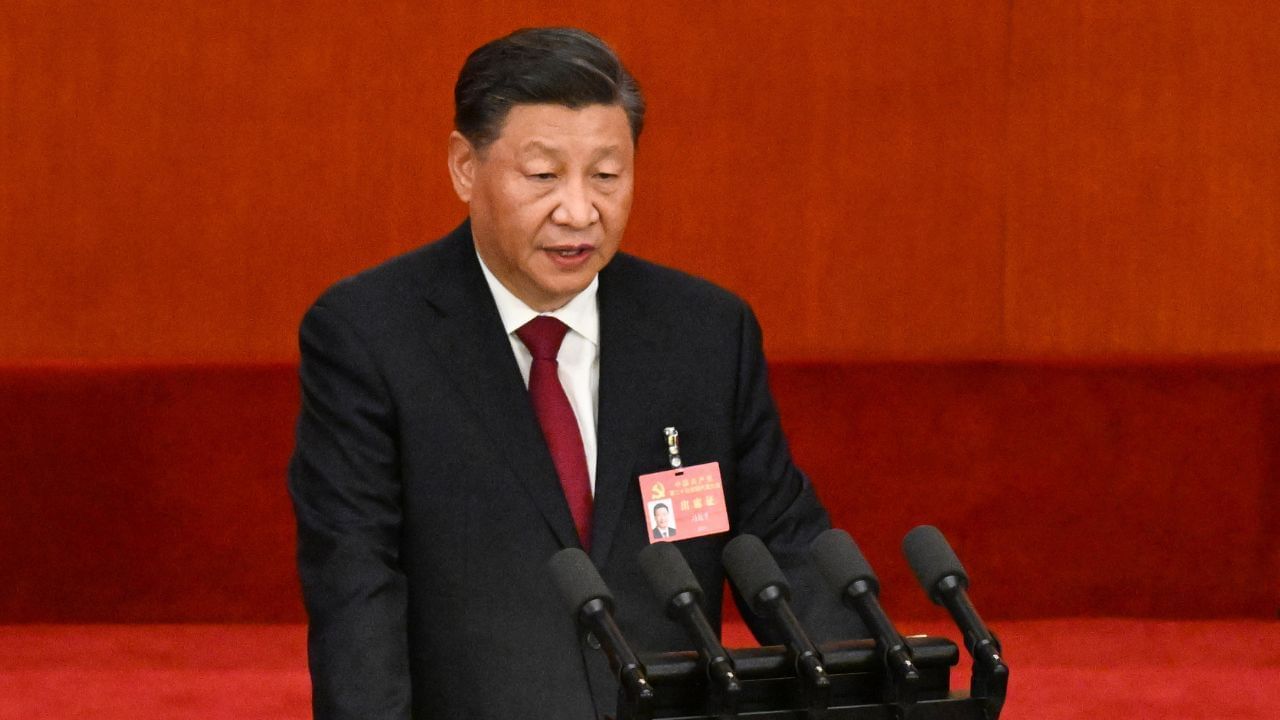 ચીનમાં ત્રીજી વખત શી જિનપિંગ યુગની શરૂઆત, CCPની બેઠક બાદ લેવાયો નિર્ણય