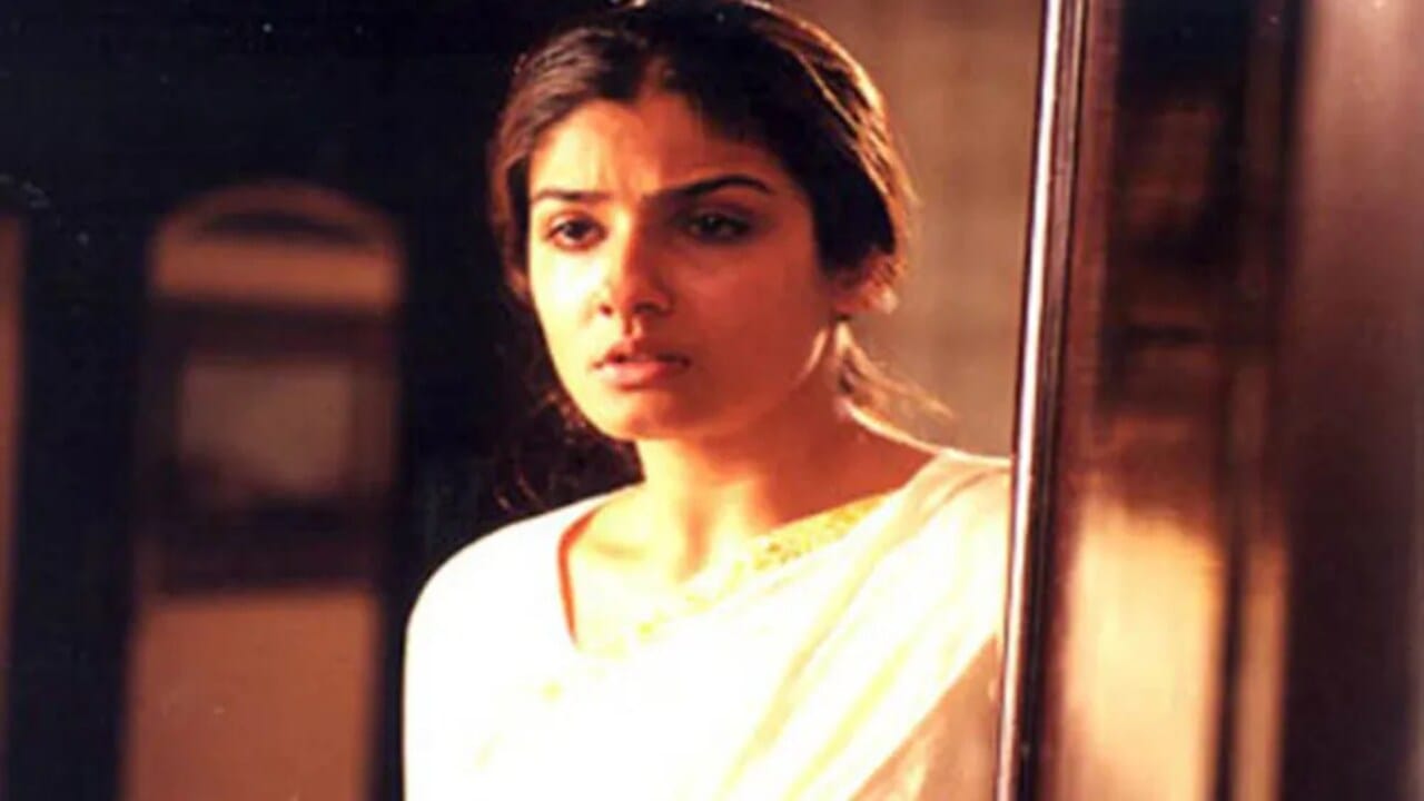 રવીના ટંડનને વર્ષ 2001માં ફિલ્મ 'Daman: A Victim of Marital Violence' માટે નેશનલ એવોર્ડથી સન્માનિત કરવામાં આવી હતી.
