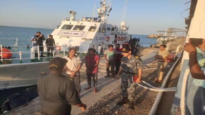 અરબી સમુદ્રમાં ફિશિંગ બોટ પર ગોળીબાર થવા મામલે પાકિસ્તાન નેવી સામે નોંધાઇ ફરિયાદ