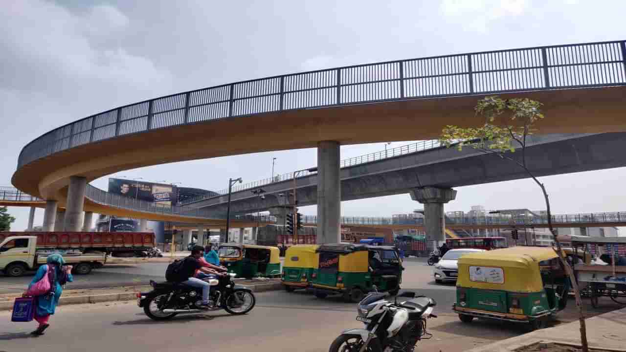 Ahmedabad: ઘટશે ટ્રાફિકનું ભારણ, વસ્ત્રાલમાં નવનિર્મિત વર્તુળાકાર બ્રિજનું ટૂંક સમયમાં થશે લોકાર્પણ