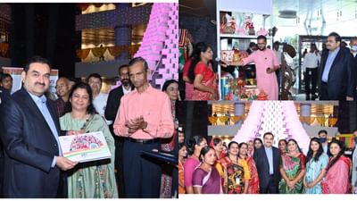 Kutch ની ગ્રામીણ કળાને ગ્લોબલ બનાવવાનો પ્રયાસ, અમદાવાદમાં ગ્રામ ભારતી-2022માં હસ્તકળાએ આકર્ષણ જમાવ્યું