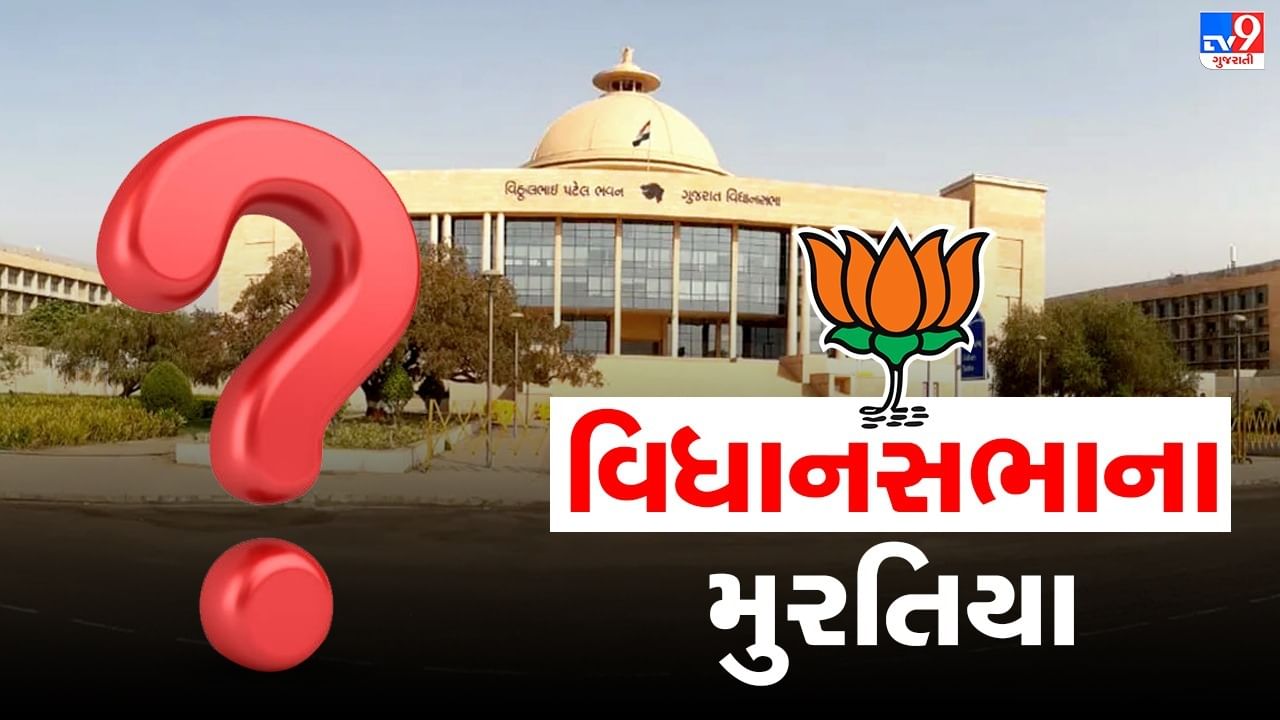 Gujarat Election 2022 : મુરતિયાઓ માટે ભાજપનું મંથન, ગાંધીનગર, સુરત સહિત ...