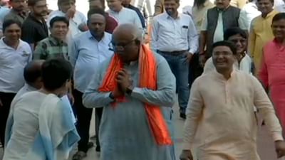 Ahmedabad  : શહેરની 8 બેઠકો માટે સેન્સ પ્રક્રિયા શરૂ, આ દિગ્ગજોએ દાવેદારી માટે ઈચ્છા દર્શાવી