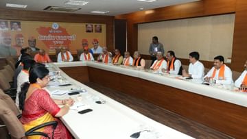 Gujarat Assembly Election 2022 : કેન્દ્રીય ગૃહમંત્રી અમિત શાહની અધ્યક્ષતામાં કોર કમિટીની બેઠક, ચૂંટણીની રણનીતિ પર ચર્ચા