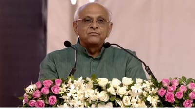 Ahmedabad: બીજી ટર્મનો ચાર્જ સંભાળ્યા બાદ આજે મુખ્યપ્રધાન ભૂપેન્દ્ર પટેલ કરશે વૈષ્ણવદેવી અંડરપાસનું લોકાર્પણ
