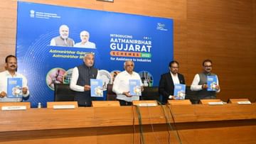 Gujarat Assembly Election 2022 : વિધાનસભા ચૂંટણી પૂર્વે સરકારે ઉદ્યોગો માટે આત્મનિર્ભર ગુજરાત સ્કીમ્સ જાહેર કરી