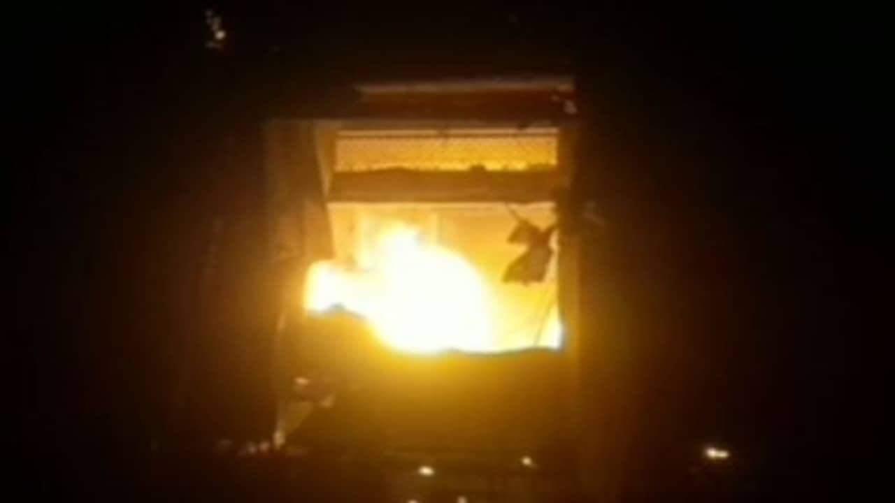 રાજ્યમાં મહેસાણા અને નવસારી સહિત ત્રણ શહેરોમાં આગની ઘટના, માલમત્તાને ભારે નુકશાન