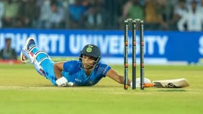 IND vs SA: ગજબ નસીબદાર! 1 બોલ પર 2 વાર આઉટ થવા પર બચ્યો હર્ષલ પટેલ, ત્યાર બાદ ફટકાર્યો જબરદસ્ત શોટ