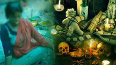 નરબલી માનવોની અંધ શ્રદ્ધા છે કે શિક્ષણ પર શ્રાપ? ભટકતી આત્માથી બચવાની લાલચમાં માસીએ નિર્દોષની બલી ચઢાવી દીધી