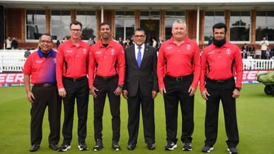 T20 World Cup : ભારત-પાક મેચમાં અમ્પાયર કોણ ? આઈસીસીએ નિર્ણય લેવા માટે 'સ્પેશિયલ 16' પસંદ કરી