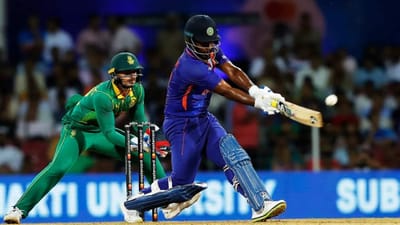 IND vs SA: સેમસનની મહેનત એળે ગઈ, આ 4 કારણોથી ભારતીય ટીમને હાર સહન કરવી પડી