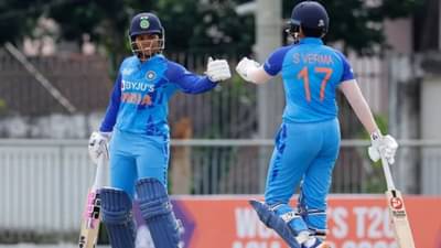 India W vs Pakistan W T20 Live Streaming: ભારત અને પાકિસ્તાન આમને સામને, જાણો ક્યારે, ક્યાં અને કેવી રીતે જોઈ શકાશે