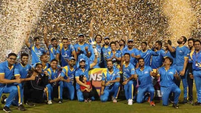 RSWS: તેંડુલકરની ટીમ સતત બીજી વાર બની ચેમ્પિન, ફાઈનલમાં નમન ઓઝાની અણનમ સદી