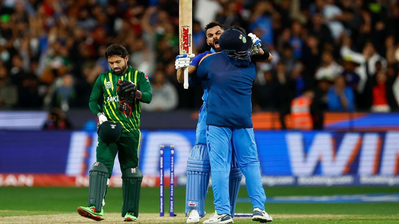T20 World Cup: ભારતે ખાસ પળના 6 કલાક પહેલા જ લીધો બદલો, પાકિસ્તાનના હિરો ને ઝીરો બનાવીને છોડ્યા