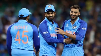 IND vs NED Match Report:ભારતનો નેધરલેન્ડ સામે 56 રને વિજય, ભારતીય બોલરોની જબરદસ્ત બોલીંગ