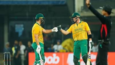 India vs South Africa: અંતિમ ટી20 મેચમાં ટીમ ઈન્ડિયાને દક્ષિણ આફ્રિકાએ 228 રનનુ લક્ષ્ય આપ્યુ, રુસોની તોફાની સદી