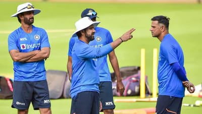 સિડનીમાં ટીમ ઈન્ડિયાને ન મળ્યું ગરમ ભોજન, ગુસ્સે થયેલા ખેલાડીઓએ માત્ર ફ્રુટ ખાઈને કામ ચલાવ્યુ