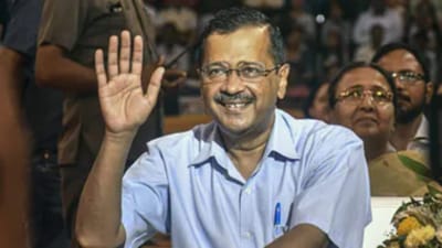 Gujarat Election: AAPના વડા અરવિંદ કેજરીવાલ આજથી ગુજરાત પ્રવાસે, ગાંધીધામ-જૂનાગઢમાં જાહેરસભા કરશે