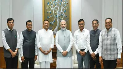 ચૂંટણી ટાણે નરેશ પટેલે PM મોદી સાથે કરેલી મુલાકાત અંગે ખોડલધામ ટ્રસ્ટે કરી સ્પષ્ટતા, જાણો શું કહ્યું