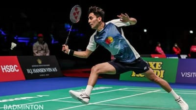 કોમનવેલ્થ ગેમ્સ ચેમ્પિયન લક્ષ્ય સેન ડેનમાર્ક ઓપન સુપર 750 ટુર્નામેન્ટના ક્વાર્ટર ફાઇનલમાં જાપાનના કોડાઇ નારાઓકા સામે હારીને બહાર થઇ ગયો હતો. વિશ્વ ચેમ્પિયનશિપ 2021 ના બ્રોન્ઝ મેડલ વિજેતા સેન ને યુવા ઓલંપિક 2018 ના કાંસ્ય પદક વિજેતા નારાઓકા સામે 17-21,12-21 થી હારનો સામનો કરવો પડયો હતો.