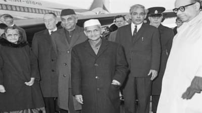 Lal Bahadur Shastri Jayanti 2022: જ્યારે લાલ બહાદુર શાસ્ત્રીએ વડાપ્રધાન પદ પર રહીને લેવી પડી હતી લોન