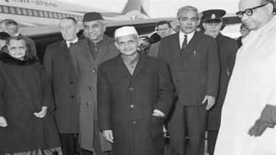 Lal Bahadur Shastri Jayanti 2022: જ્યારે લાલ બહાદુર શાસ્ત્રીએ વડાપ્રધાન પદ પર રહીને લેવી પડી હતી લોન