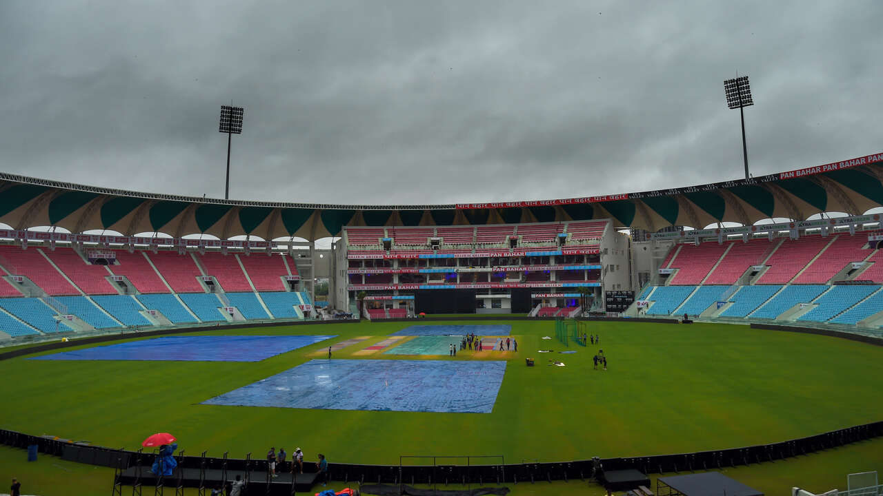 IND vs SA, 1st ODI: લખનૌમાં રમાનારી પ્રથમ વન ડે વરસાદને લઈ મોડી શરુ થશે, BCCI એ આપ્યુ અપડેટ