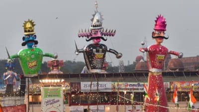 Dussehra 2022 : રાવણ કે કુંભકરણ નહી, પરંતુ આ હતો રામાયણનો સૌથી શક્તિશાળી રાક્ષસ