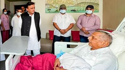 મુલાયમ સિંહ યાદવની હાલત નાજુક, અખિલેશ યાદવ હોસ્પિટલમાં હાજર, જાણો તબિયત પર ડોકટેરે શું કહ્યું?