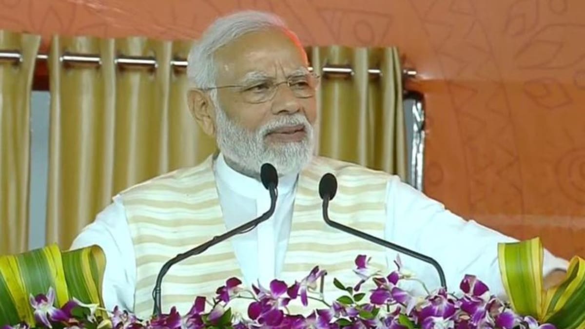 PM નરેન્દ્ર મોદી 22મી ઓક્ટોબરે રોજગાર મેળા અંતર્ગત 10 લાખ કર્મચારીઓ માટે ભરતી ઝુંબેશનો પ્રારંભ કરાવશે