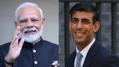 વડાપ્રધાન મોદીએ બ્રિટનના વડાપ્રધાન ઋષિ સુનક સાથે ફોન પર કરી વાત, FTA પર જલ્દી જ થઈ શકે છે એગ્રીમેન્ટ