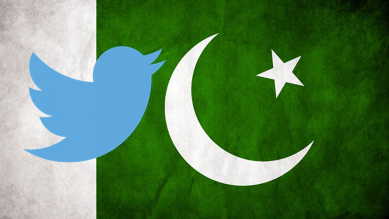ભારતમાં પાકિસ્તાન સરકારનું ટ્વિટર એકાઉન્ટ બેન