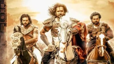 એશ્વર્યા રાય-વિક્રમની ફિલ્મ Ponniyin Selvan 1એ 'ક્શ્મીર ફાઈલ્સ'ને પાછળ છોડ્યુ, બનાવ્યો નવો રેકોર્ડ