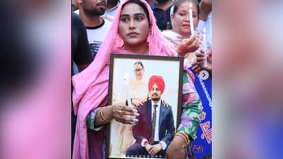 મૂસેવાલા હત્યાકાંડ- પંજાબી પ્લેબેક સિંગર અફસાના ખાન NIAના રડારમાં, 5 કલાક સુધી પૂછપરછ