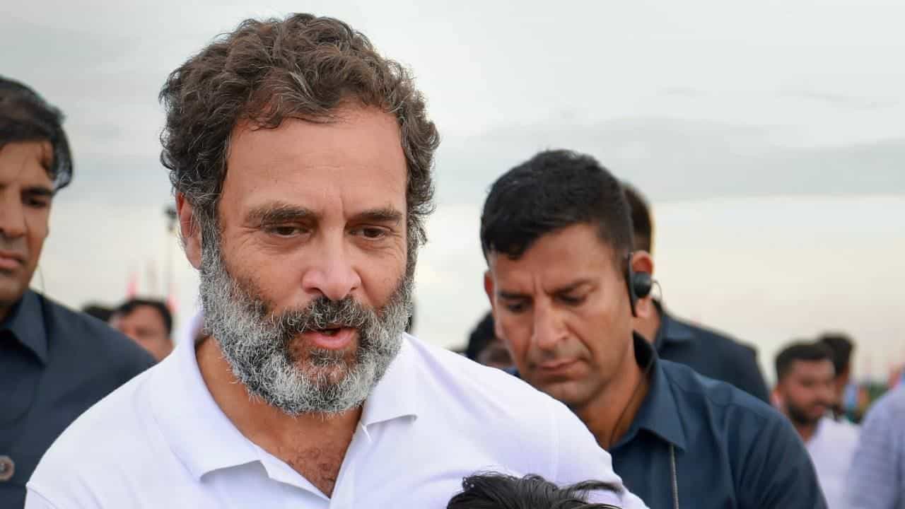 Congress President Election: પરિણામની જાહેરાત પહેલા જ રાહુલ ગાંધીએ જણાવી દીધું હતું નવા અધ્યક્ષનું નામ ! કહ્યું ખડગેજી નક્કી કરશે મારૂ ભવિષ્ય