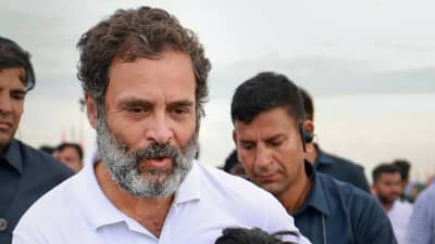 Congress President Election: પરિણામની જાહેરાત પહેલા જ રાહુલ ગાંધીએ જણાવી દીધું હતું નવા અધ્યક્ષનું નામ ! કહ્યું ખડગેજી નક્કી કરશે મારૂ ભવિષ્ય