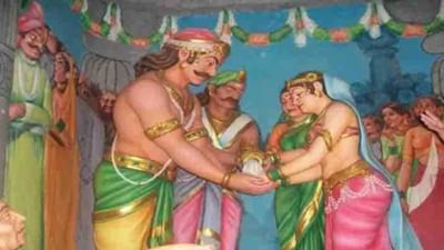 Dussehra 2022 : રાવણને કેટલી પત્નીઓ હતી? જાણો મૃત્યુ પછી મંદોદરીએ કોની સાથે લગ્ન કર્યા