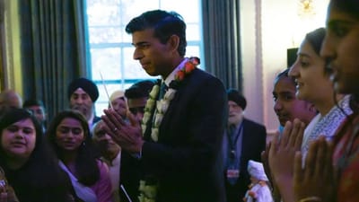 UKના નવા PM ઋષિ સુનકે કરી દિવાળીની ઉજવણી, કહ્યું કે એવા દેશનું નિર્માણ કરીશું જ્યાં લોકો આશા સાથે તેમના ભવિષ્ય તરફ જોઈ શકે